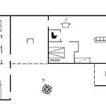 Gadde - 1km From The Sea By Interhome * Hundested