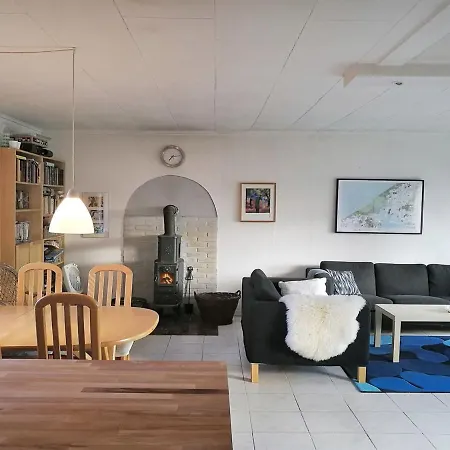 Holiday home Gadde - 1km From The Sea In Sealand By Interhome *