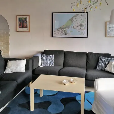 Holiday home Gadde - 1km From The Sea In Sealand By Interhome Hundested