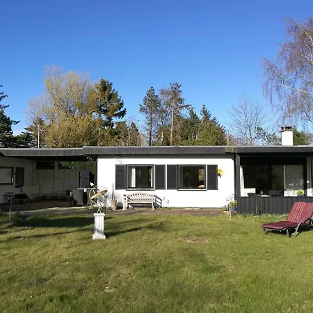 Holiday home Gadde - 1km From The Sea In Sealand By Interhome Hundested