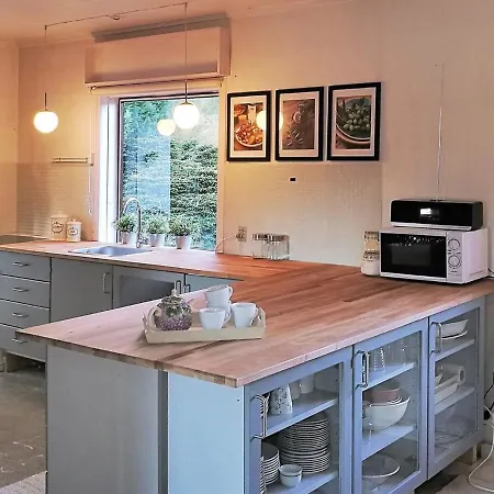 Gadde - 1km From The Sea In Sealand By Interhome * Hundested