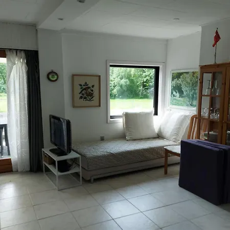 Gadde - 1km From The Sea By Interhome Dom wakacyjny Hundested