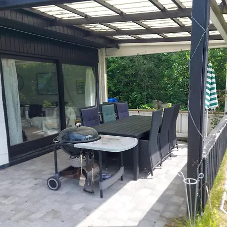 Gadde - 1km From The Sea By Interhome *